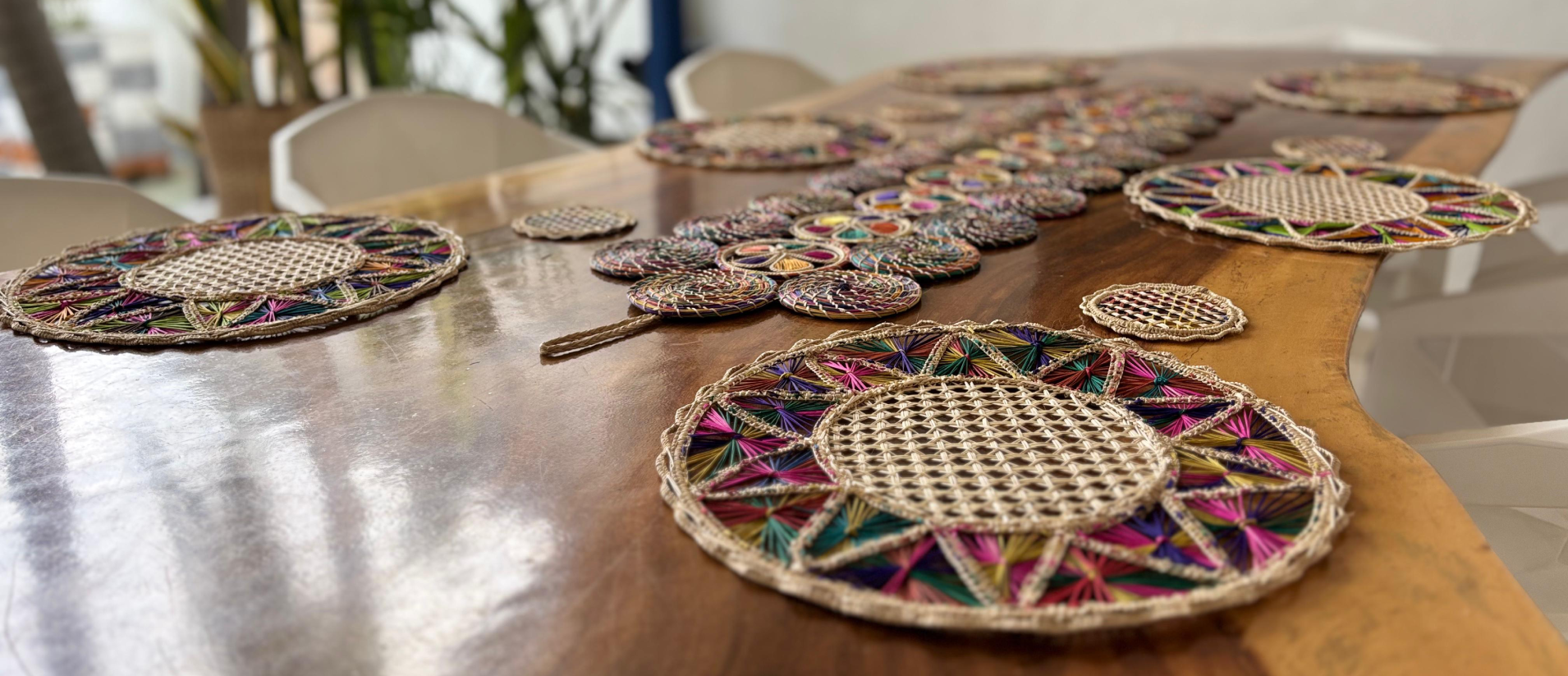 Villa Lulú & Dulce Cerezo: Sesión de verano con alma artesanal